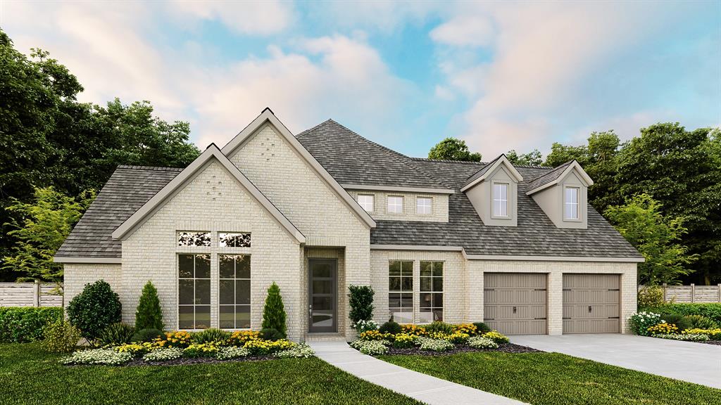 6013 Mesquite Creek Court Property Photo 1
