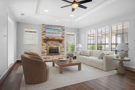 1206 Richland Oaks Drive Property Photo 4