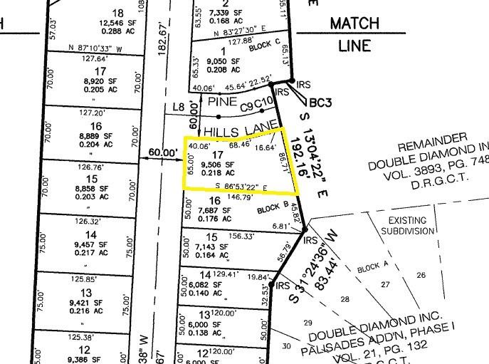 Lot 17b Palisades Drive Property Photo 2