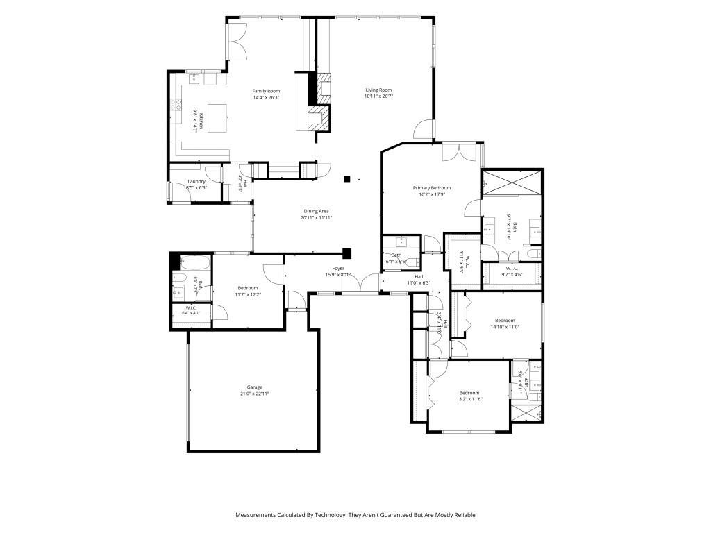 1901 Ridge Creek Drive Property Photo 33