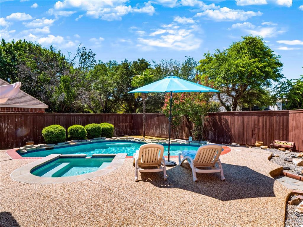 9620 Preston Vineyard Drive Property Photo 35