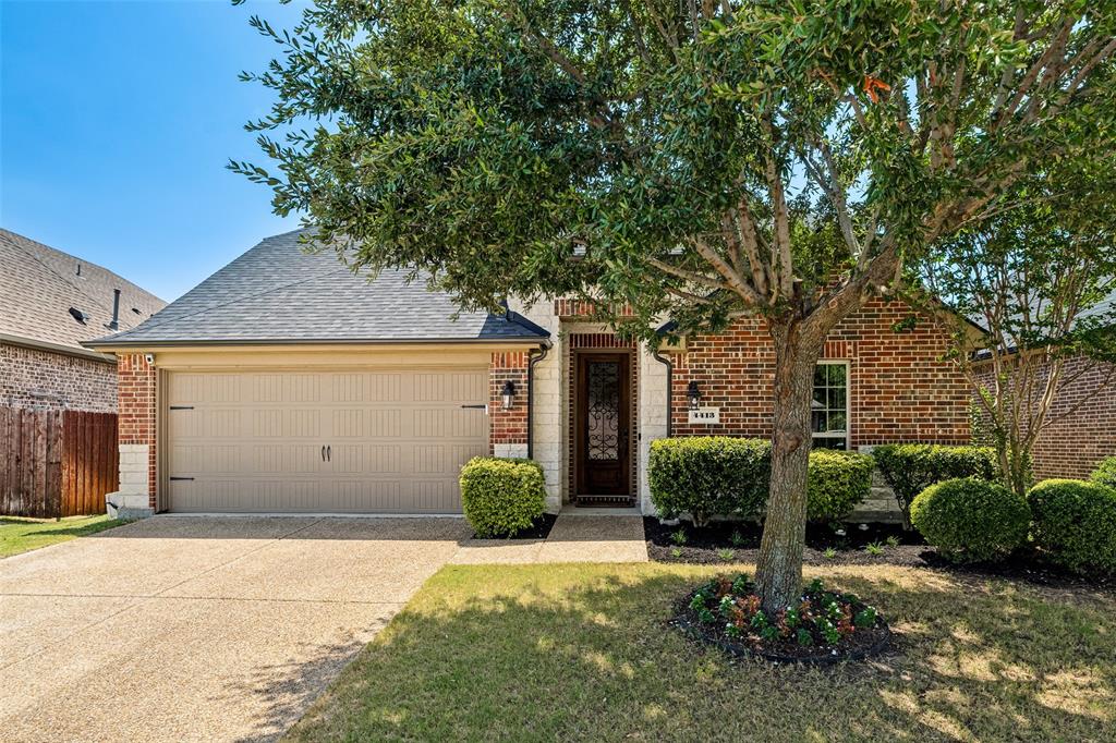 4413 Forest Cove Drive Property Photo 1