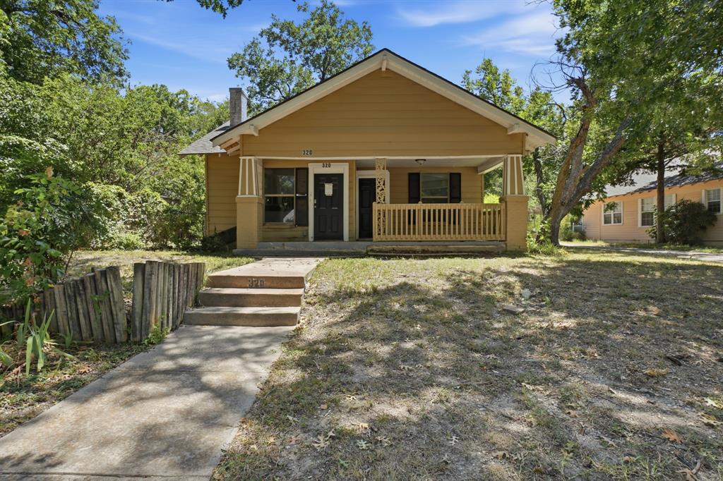 320 Kirven Avenue Property Photo 1