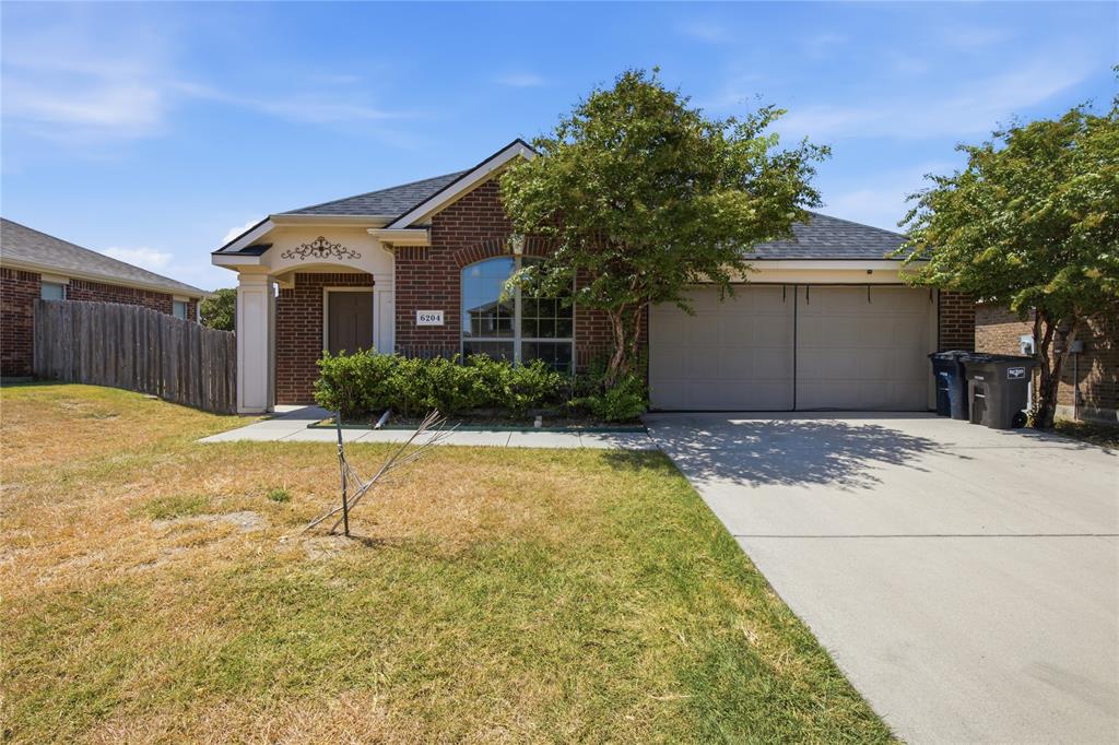 6204 Granite Creek Drive Property Photo 1