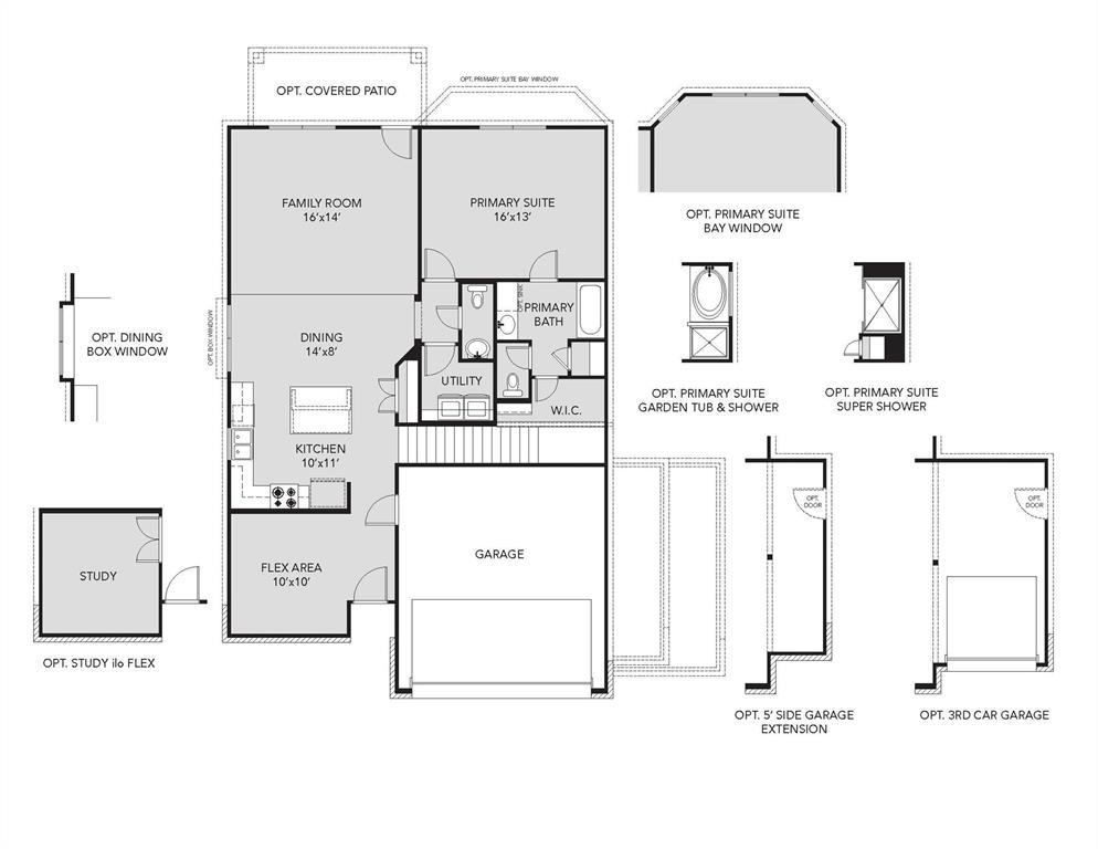 1109 Runway Road Property Photo 3