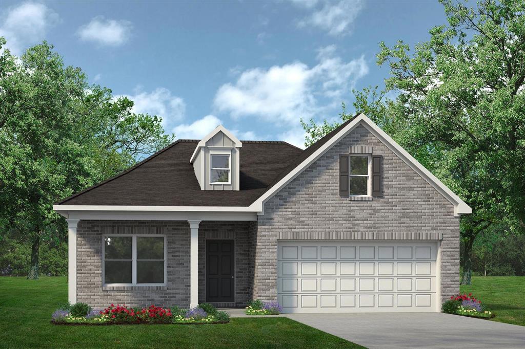 3809 Buckhead Drive Property Photo 1