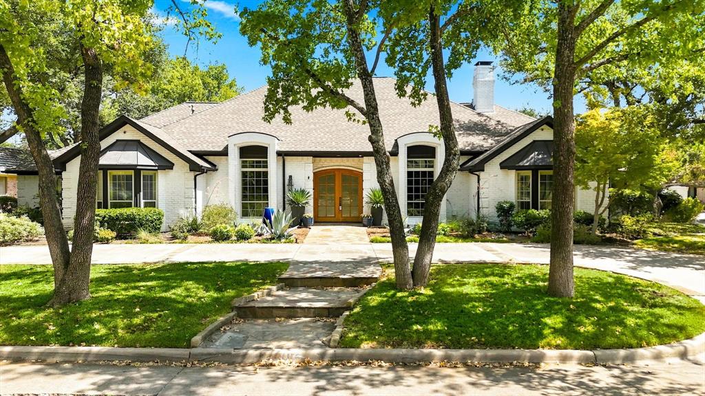 5702 Club Oaks Drive Property Photo 1