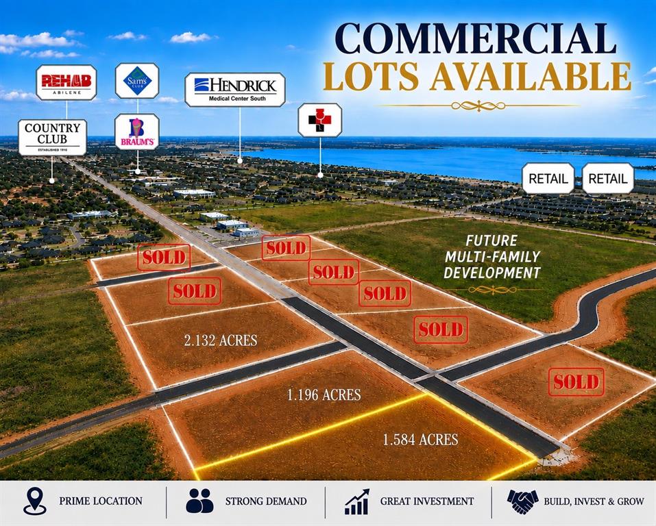 TBD Memorial Drive Block I, Lot 2