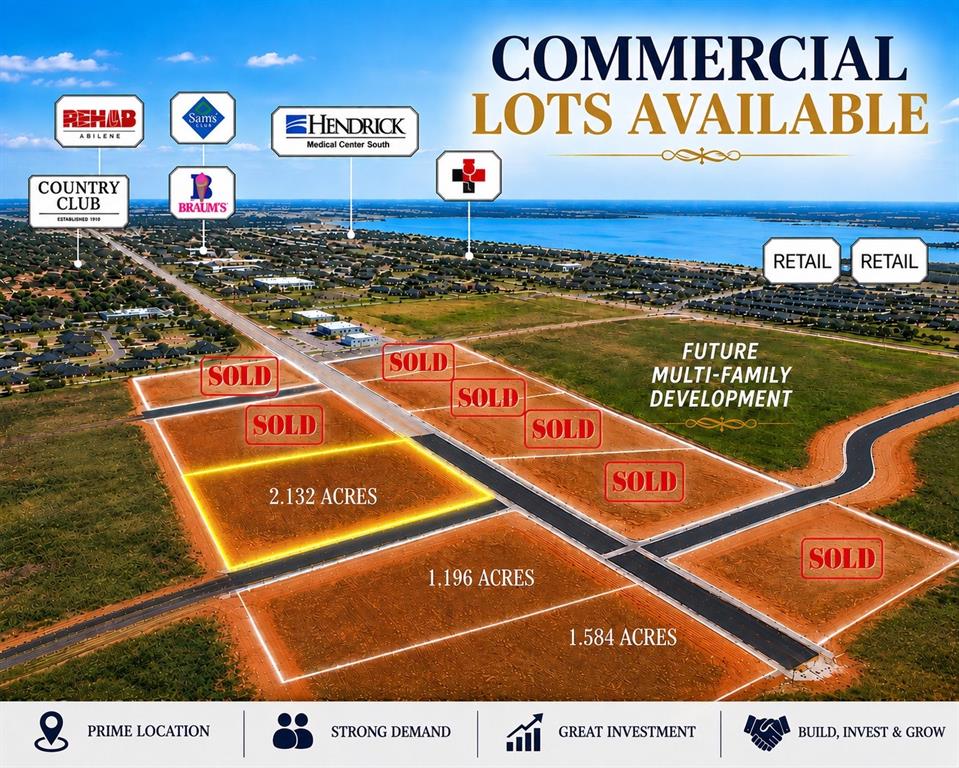 Tbd Memorial Drive, Block H, Lot 2 Property Photo 1