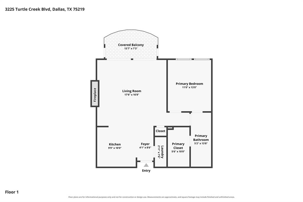 3225 Turtle Creek Boulevard 716 Property Photo 22