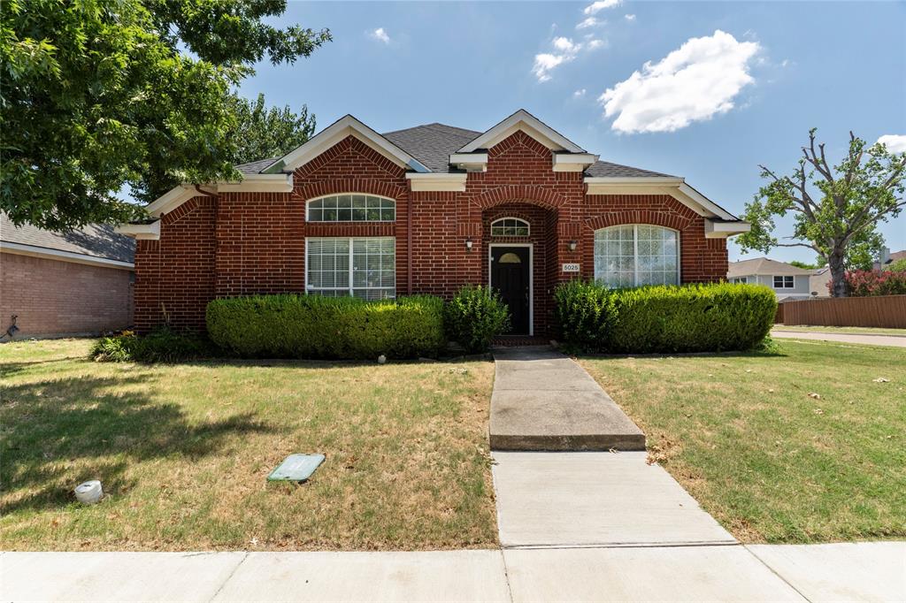 5025 China Berry Drive