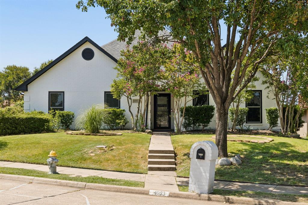 4093 Brazos Drive