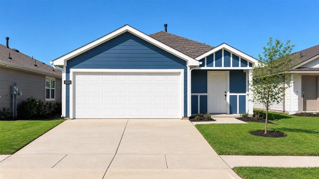 5504 Flannel Lane Property Photo 1