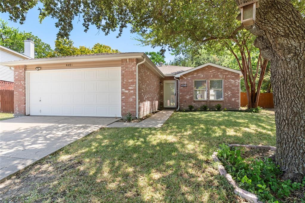 4401 Cedar Crest Drive Property Photo 1