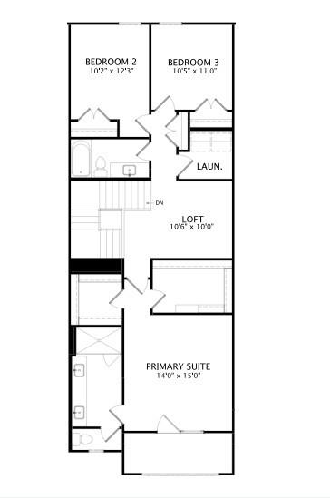 2510 Brunswick Way Property Photo 3