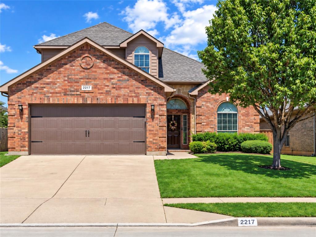 2217 Frosted Willow Lane Property Photo 1