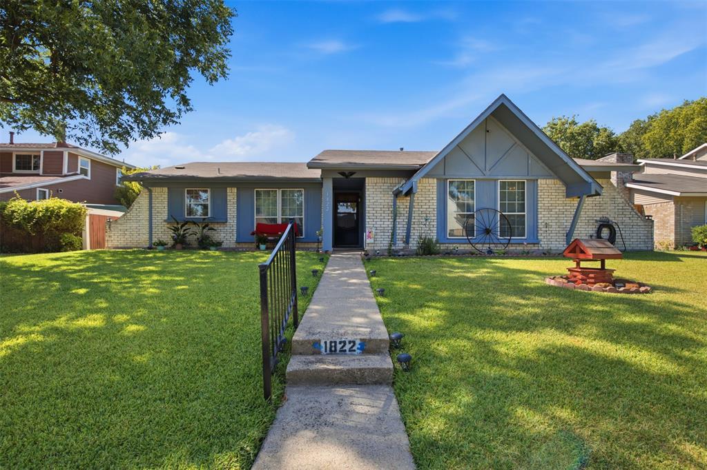 1822 Caldwell Drive Property Photo 1