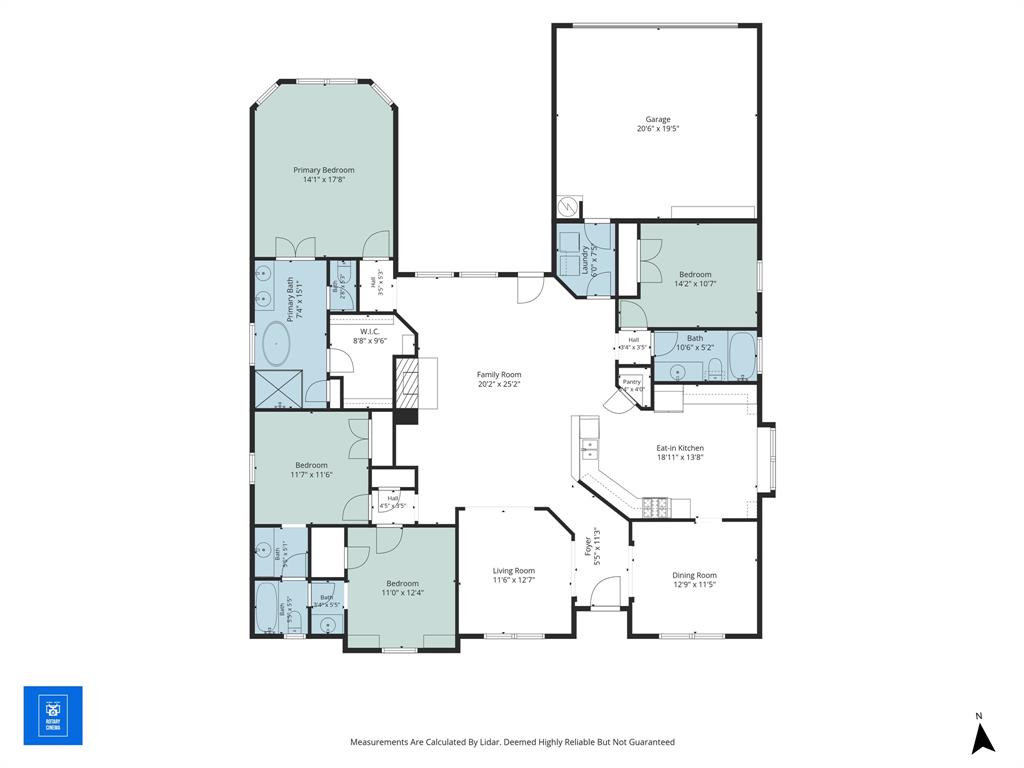 3723 White River Drive Property Photo 31