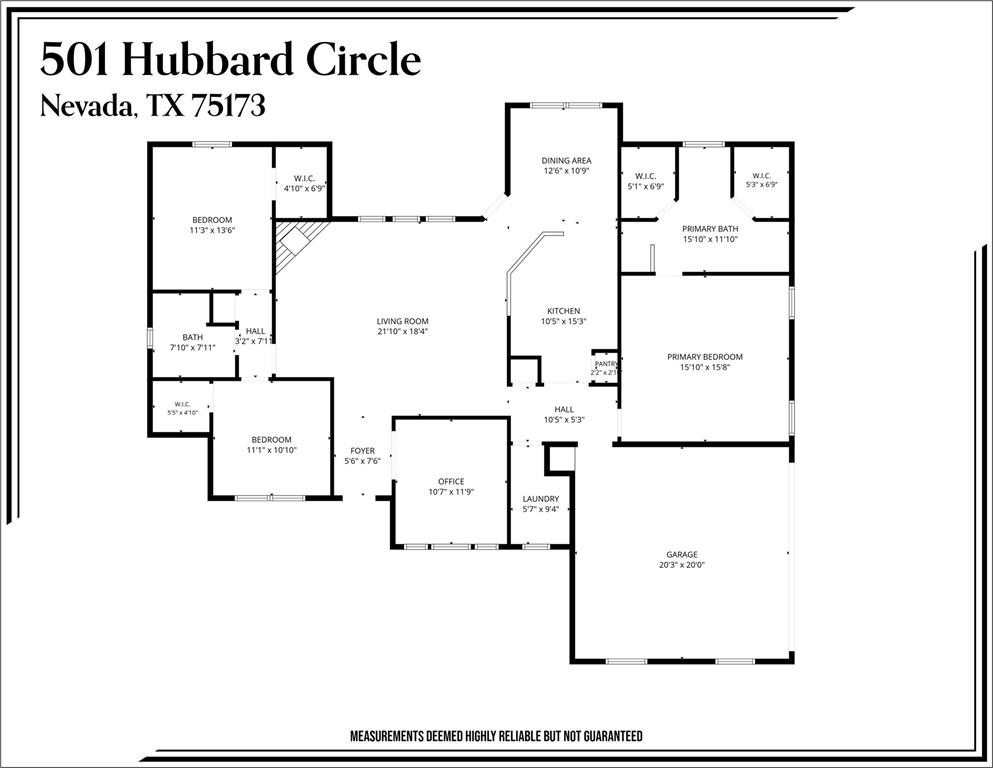 501 Hubbard Circle Property Photo 37