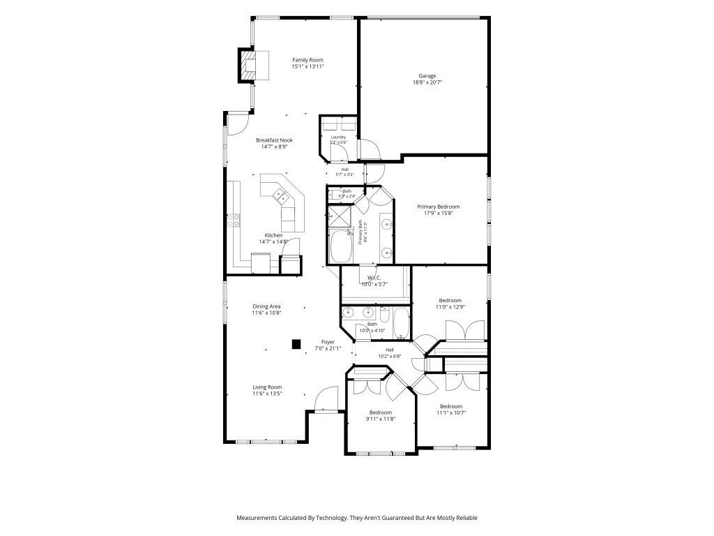 4713 Bear Run Drive Property Photo 19