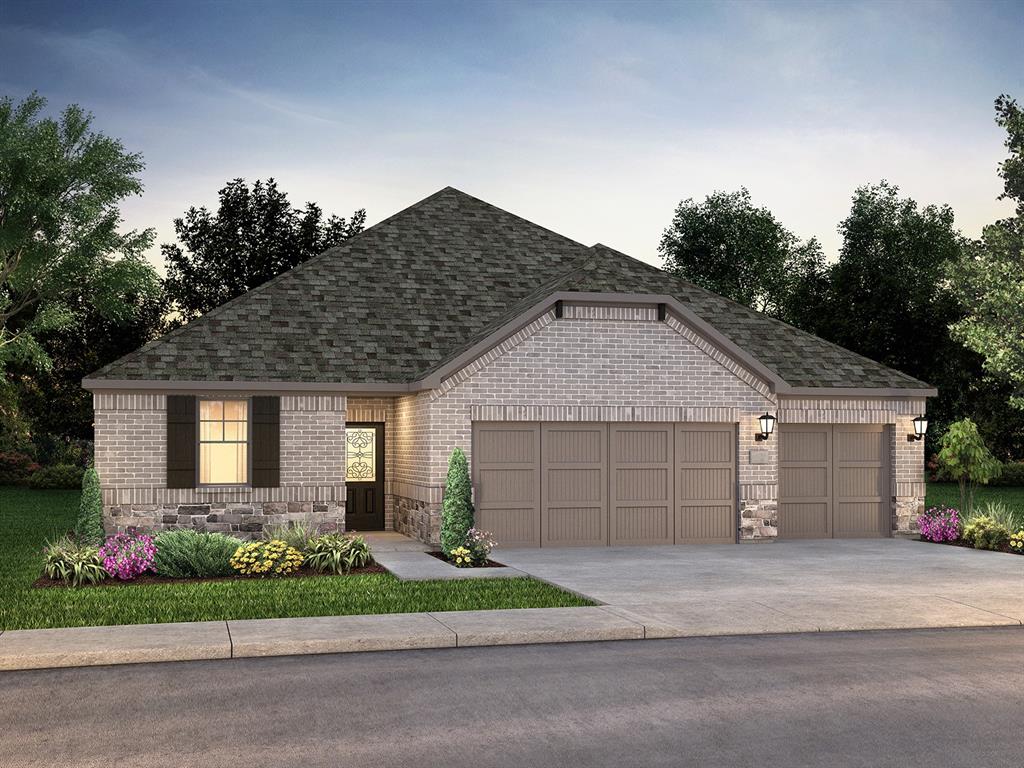 4101 Benbrook Drive Property Photo 1