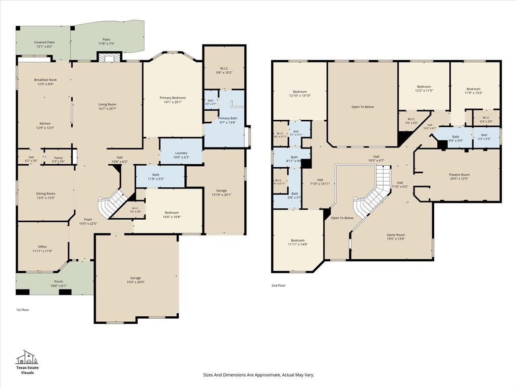 8012 Red River Run Property Photo 40