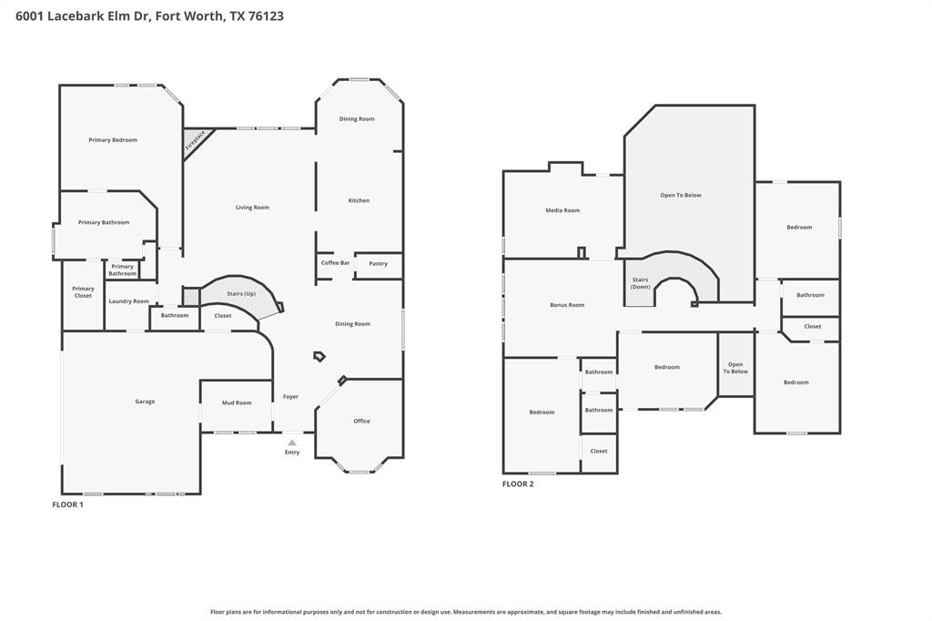 6001 Lacebark Elm Drive Property Photo 1