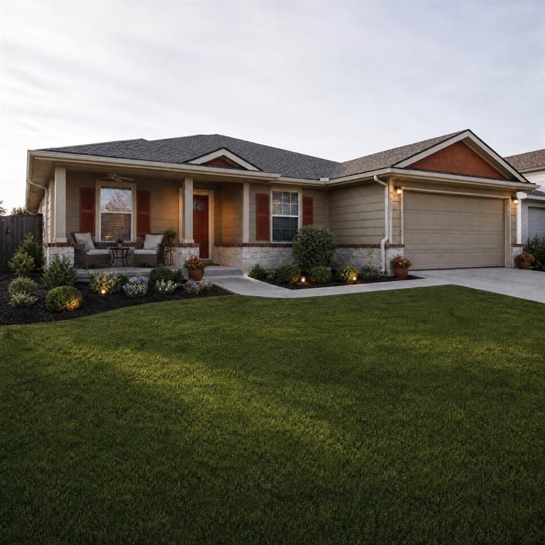 9801 George Bush Drive Property Photo 1