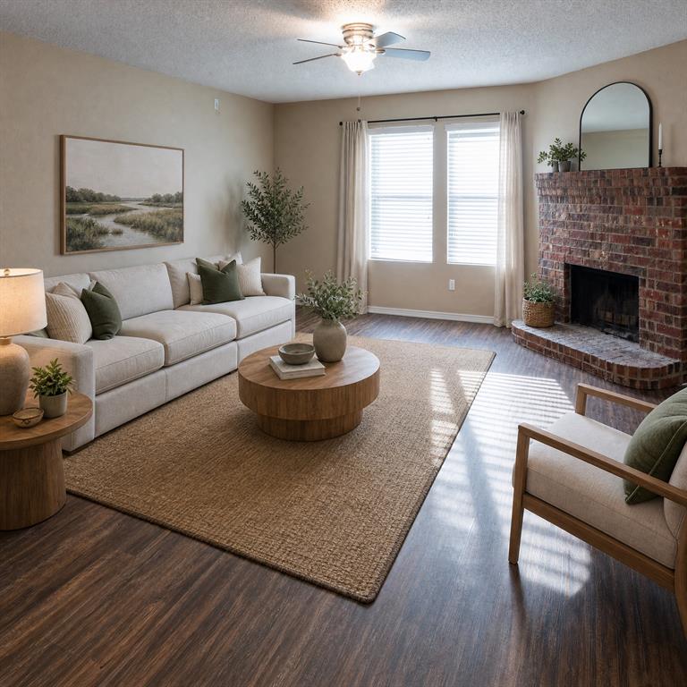 9801 George Bush Drive Property Photo 4