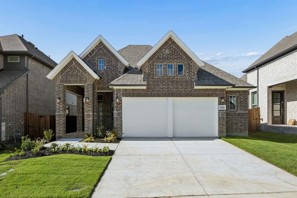 3717 Aqua Lane Property Photo 1