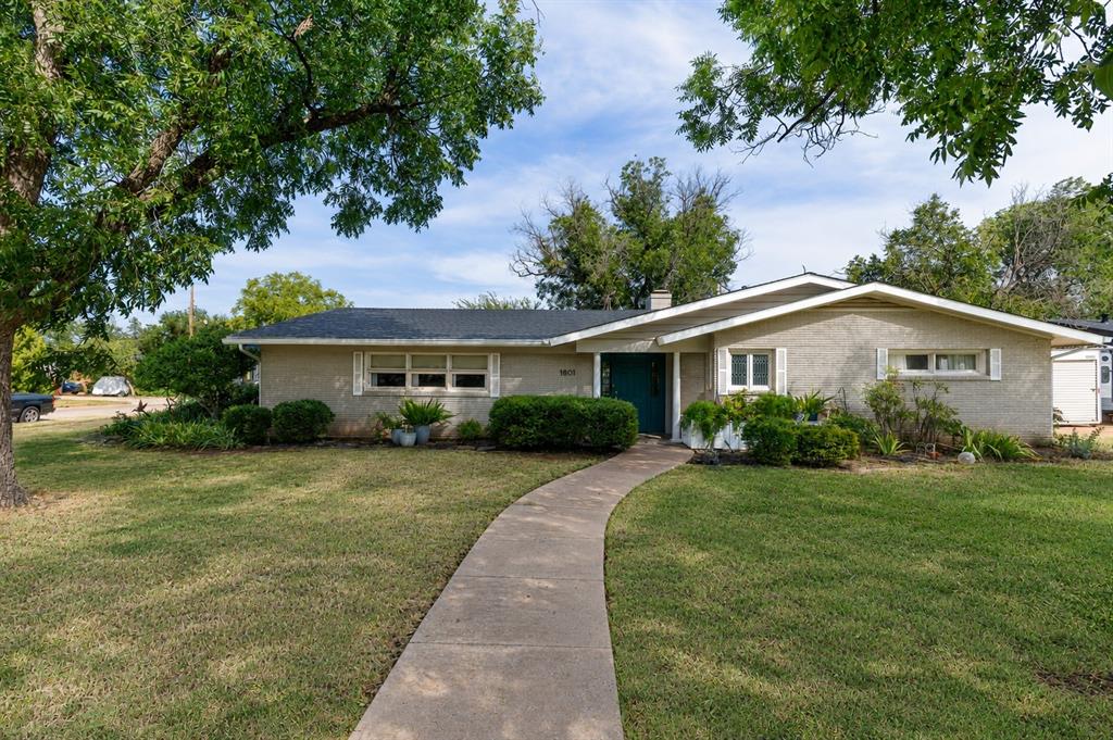 1801 Sylvan Drive