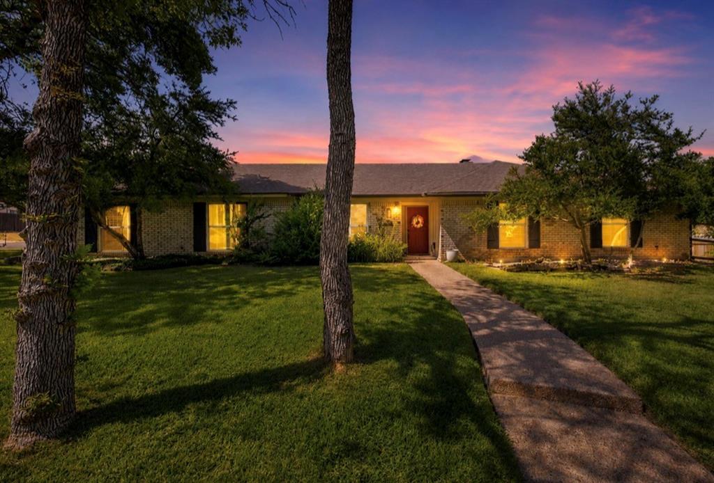 9909 Forest Shadows Drive Property Photo 1