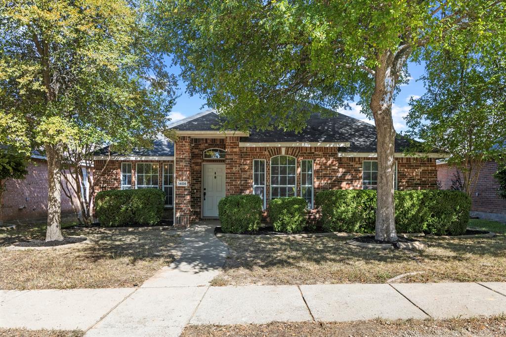 1408 Heather Brook Drive Property Photo 1