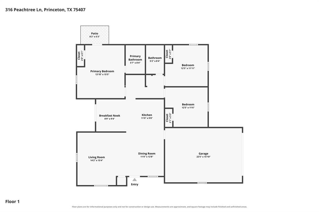 316 Peachtree Lane Property Photo 23