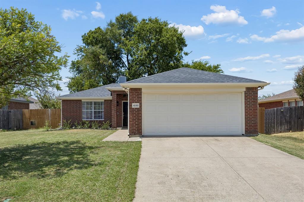1030 Palomino Drive Property Photo 1