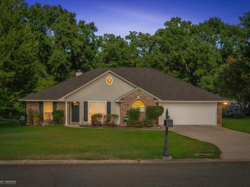 1306 Whispering Pines Drive Property Photo 1