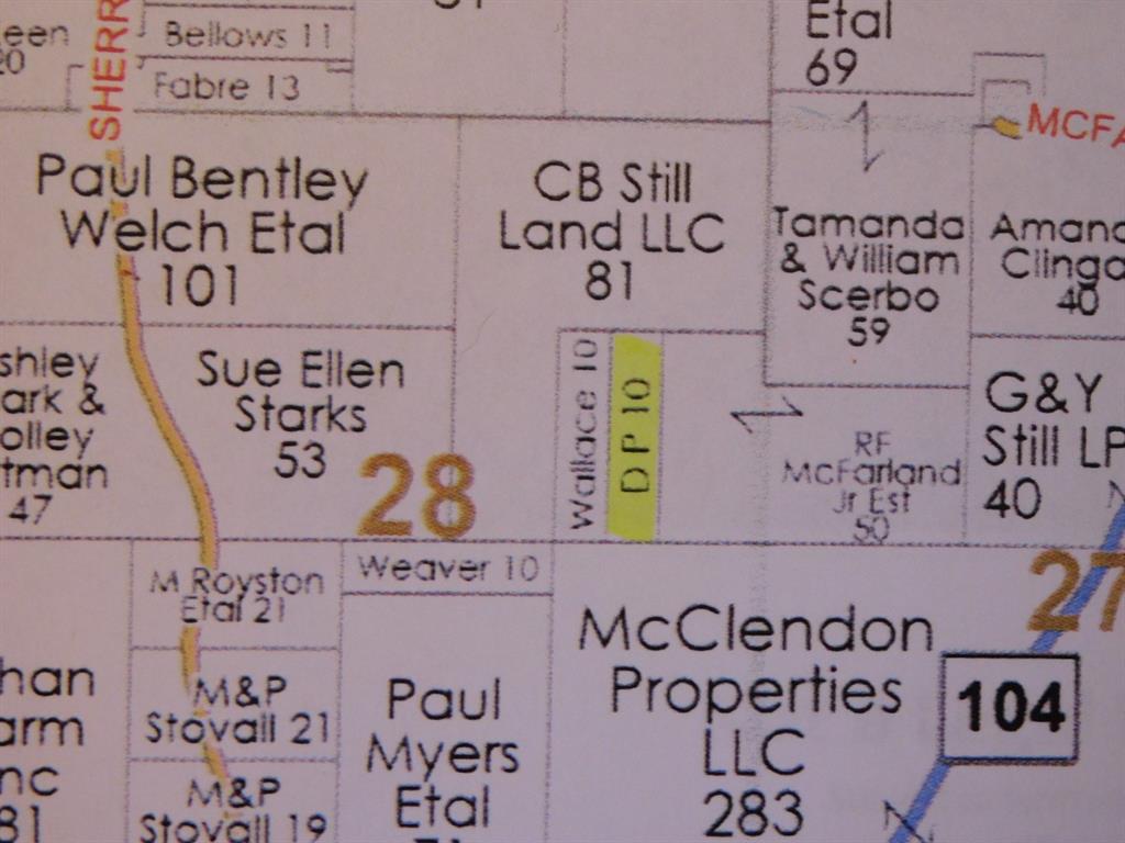 0 Youngblood Road Property Photo 2
