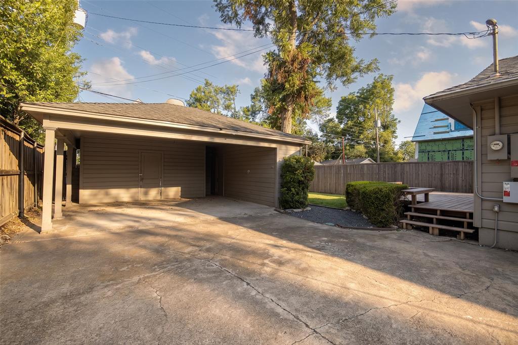 3813 Purdue Avenue Property Photo 23