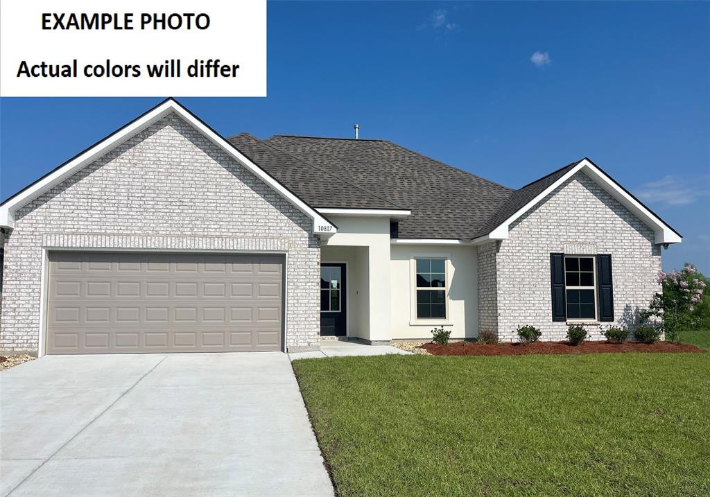 606 Chablis Lane Property Photo 1