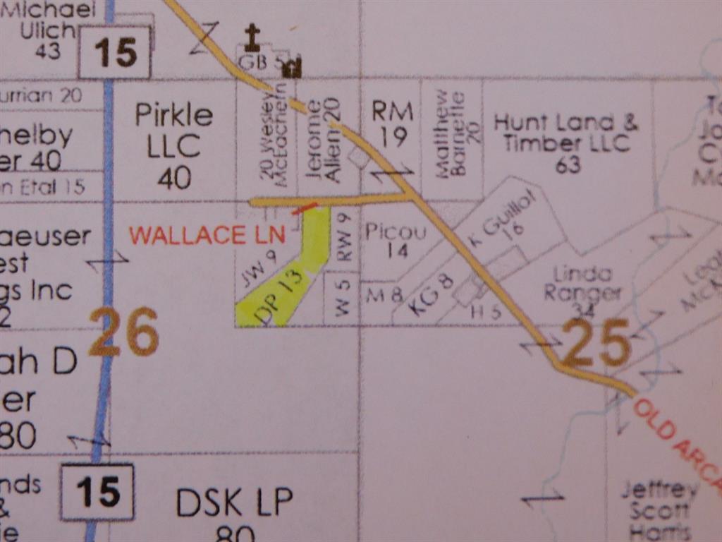 0 Wallace Lane Property Photo 2