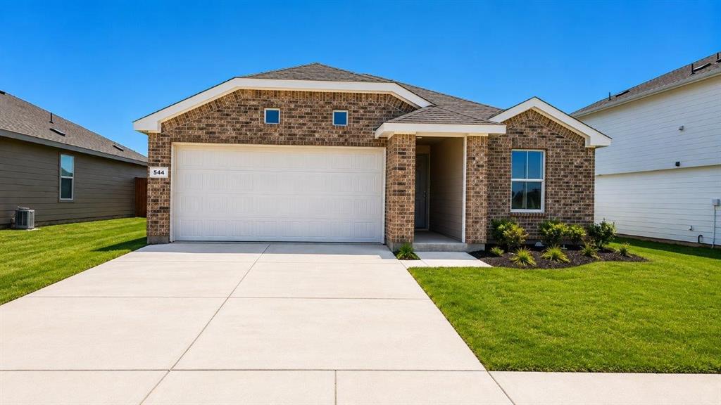 544 Babbling Brook Drive Property Photo 1