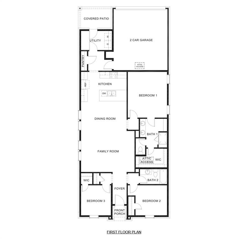 2508 Pikes Peak Way Property Photo 2