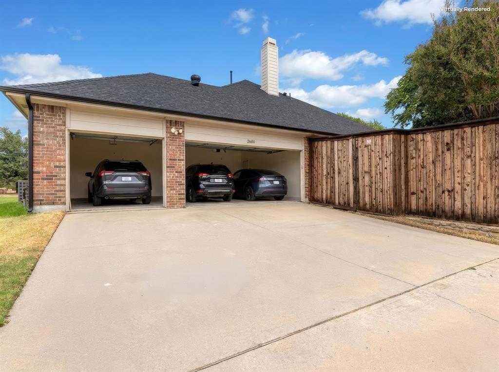 2600 Oakland Hills Drive Property Photo 21