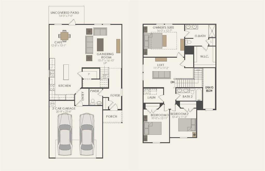 7802 Bent Gale Road Property Photo 3