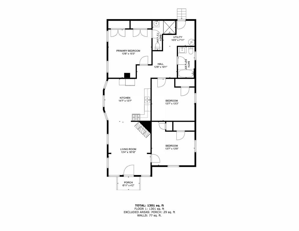 3400 Spence Street Property Photo 3