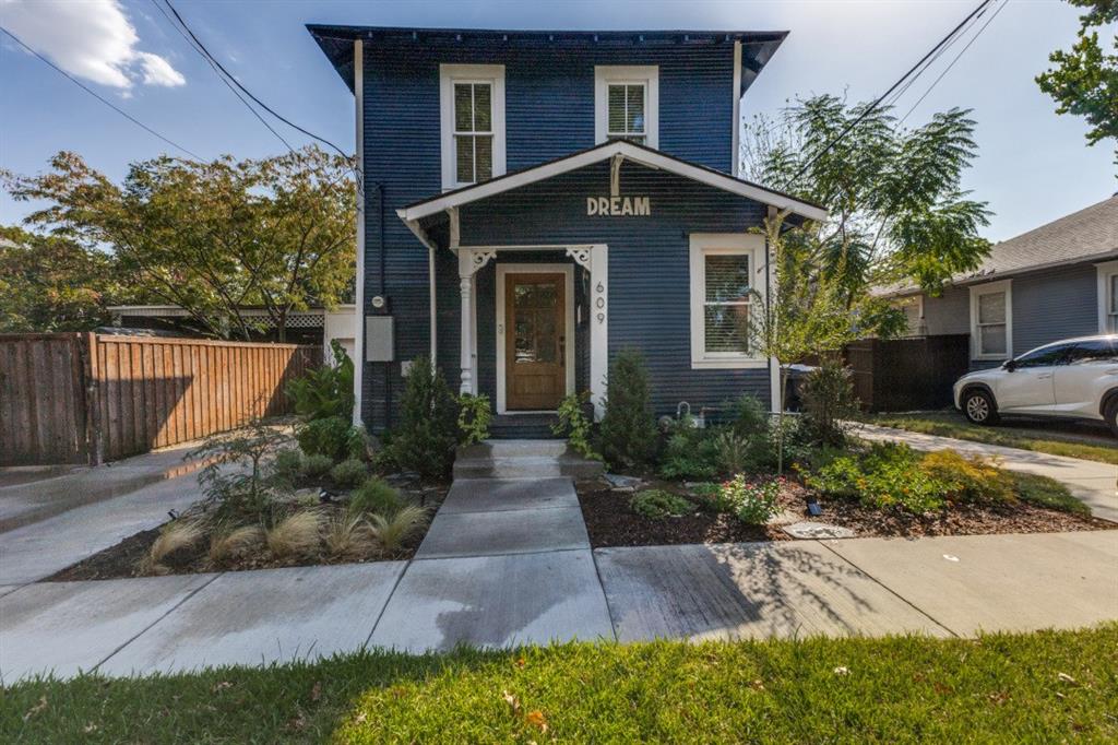 609 N Fulton Street Property Photo 1
