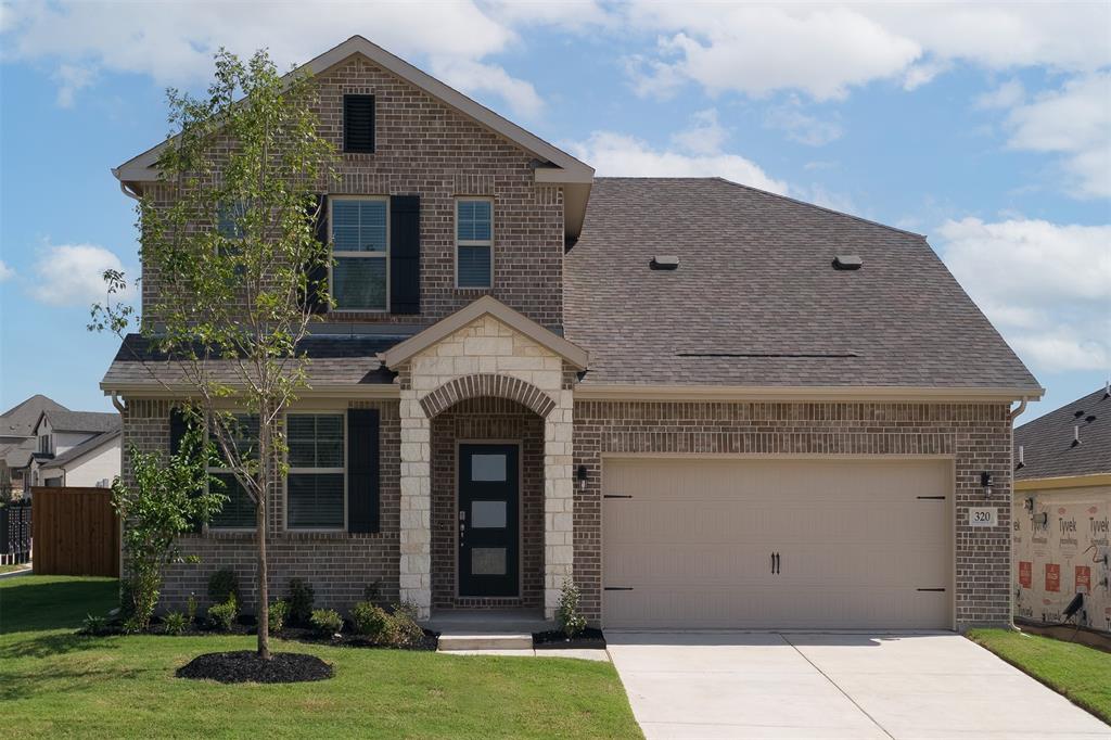 320 Caper Meadow Drive Property Photo 1