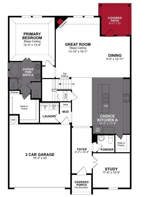 320 Caper Meadow Drive Property Photo 14