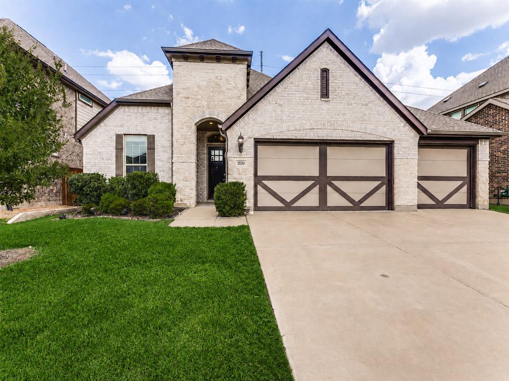 1520 Eleanor Drive Property Photo 1