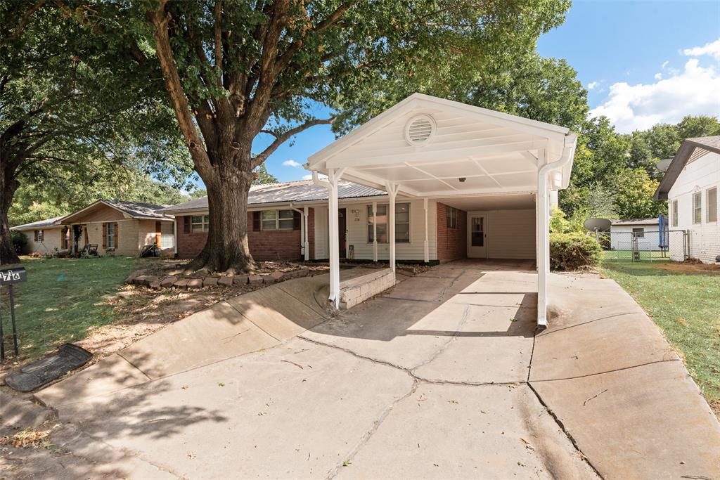 1716 Harris Street Property Photo 1